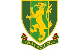 Rugby Golf Club logo