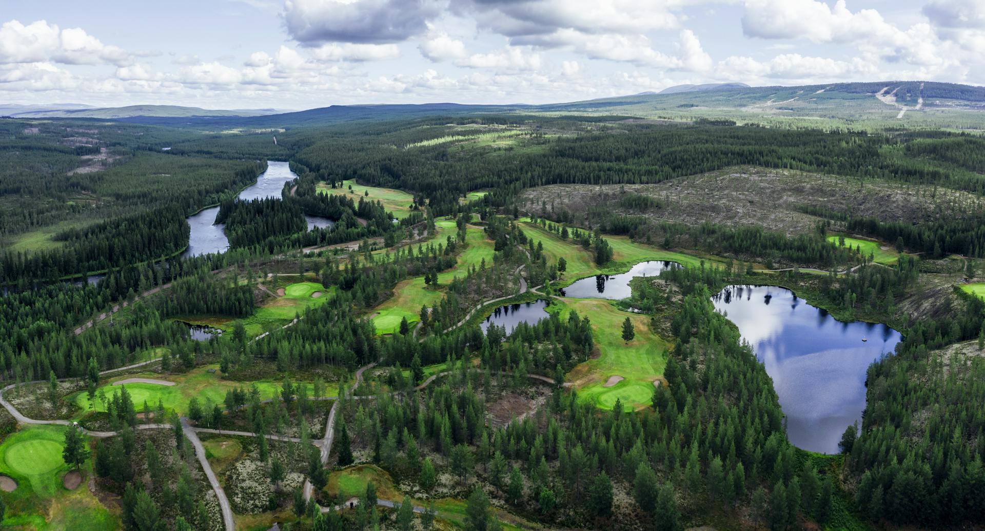 Here’s why Idrefjällens Golfklubb is every guest player’s paradise - cover image