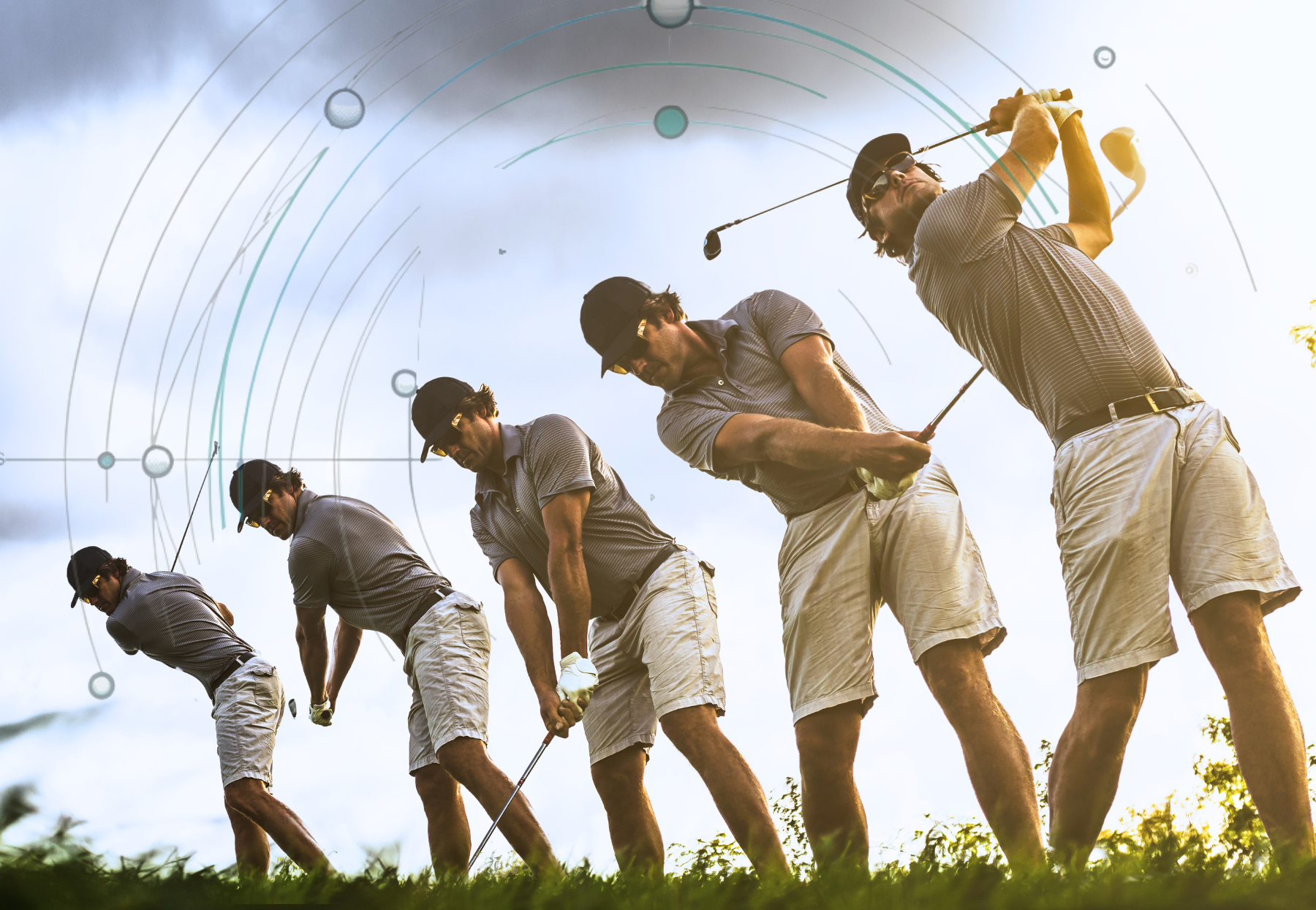 How AI can help improve the future of golf lessons 