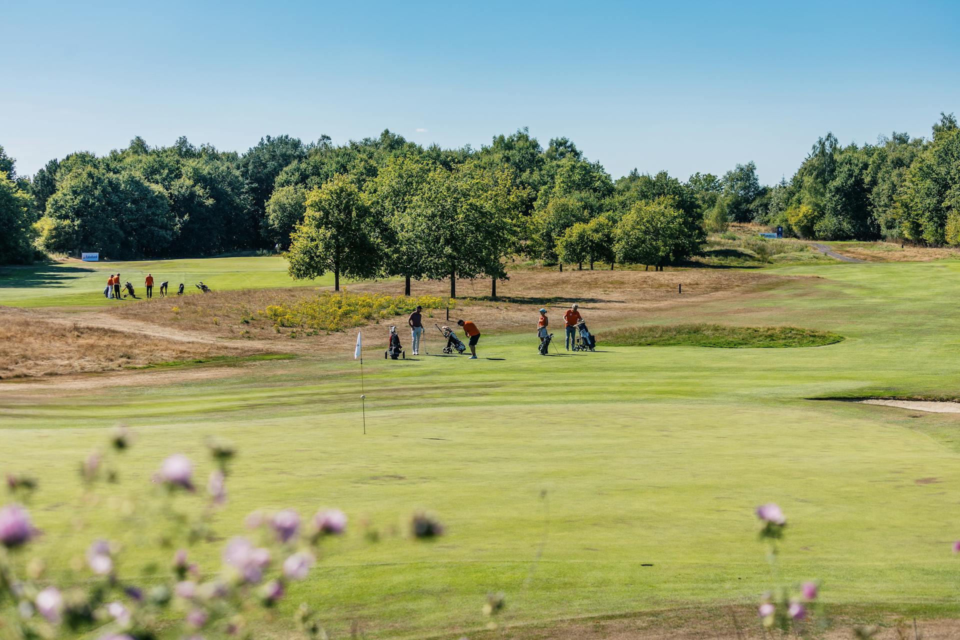 The Dutch course is currently scoring an average of 8.4 on Leadingcourses.com, the largest golf course review site of Europe. Source: Drentse Golf Club De Gelpenberg