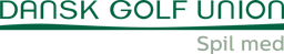 danskgolfunion logo